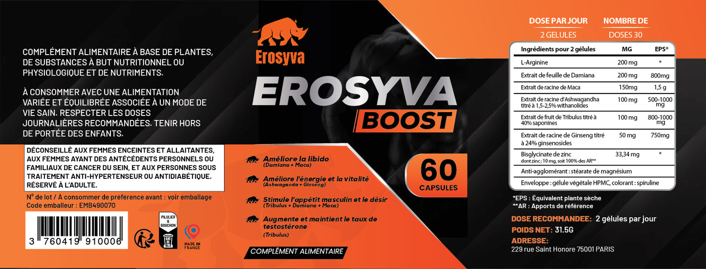Erosyva Boost